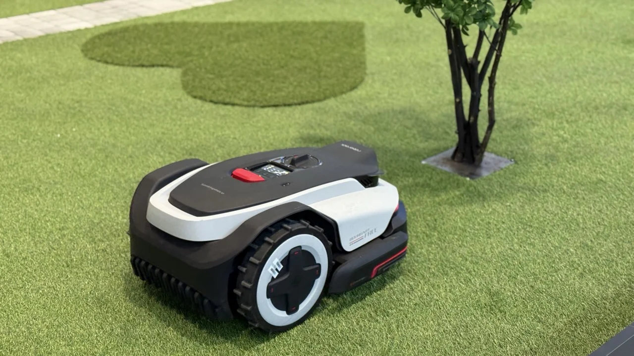 roborock automatyczna kosiarka ifa 2025