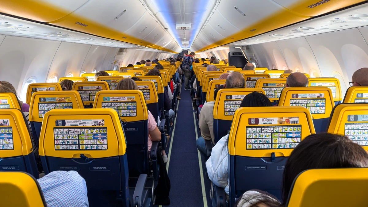 ryanair
