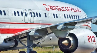 Niesamowite zdjęcia polskich samolotów rządowych. Ujawniono ich tajną broń