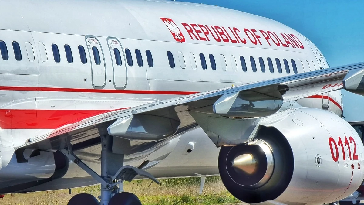 Niesamowite zdjęcia polskich samolotów rządowych. Ujawniono ich tajną broń