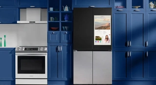 Samsung lodówki reklamy