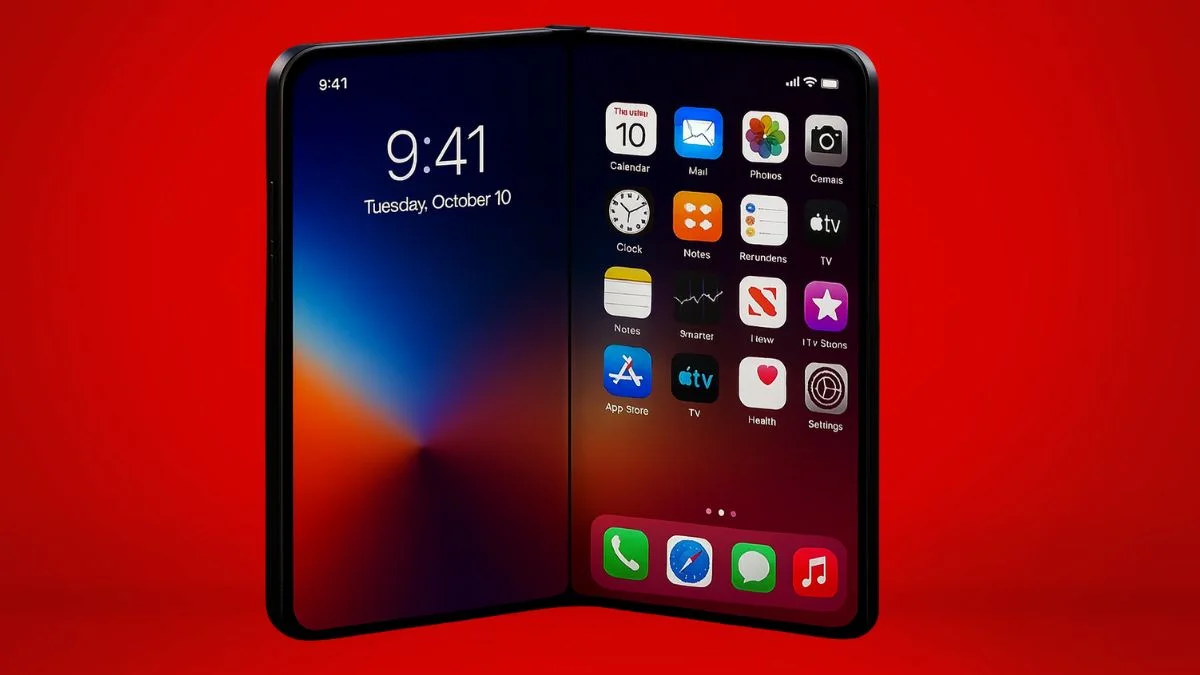 iPhone Fold zaskoczy fanów Apple. Touch ID wraca, ale nie w ekranie