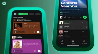 Bezstratna jakość Spotify