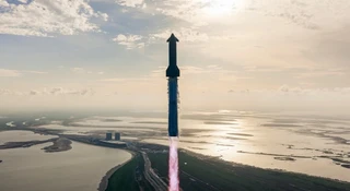 100 ton na orbitę w jeden lot. Starship ma to zrobić już za rok