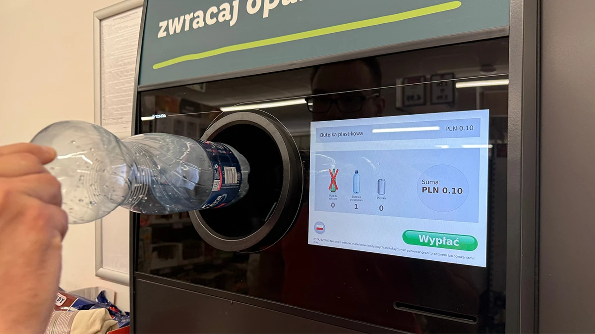 System kaucyjny - przewodnik krok po kroku