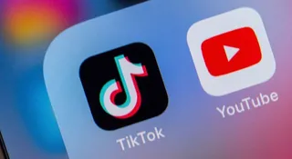 TikTok algorytm Oracle
