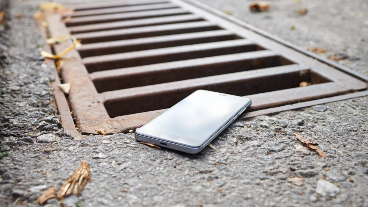 Utracony smartfon RODO