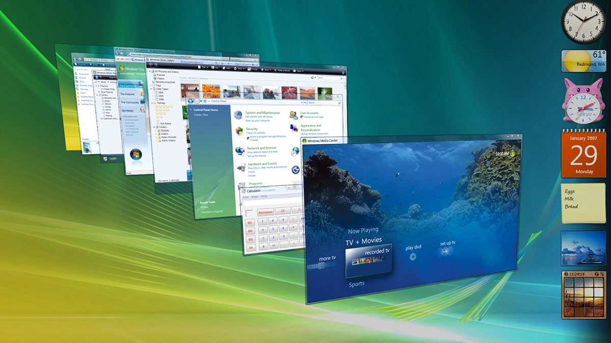 Vista DreamScene Windows 11