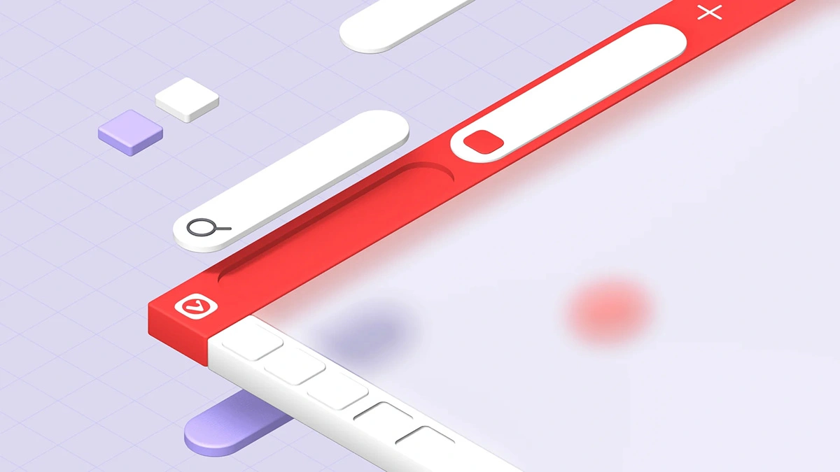 Vivaldi 7.6 personalizacja