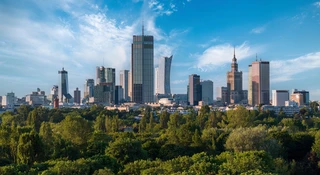 warszawa