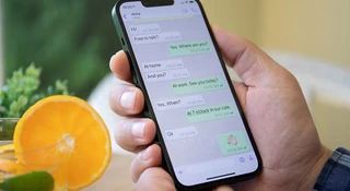 WhatsApp Live Photos
