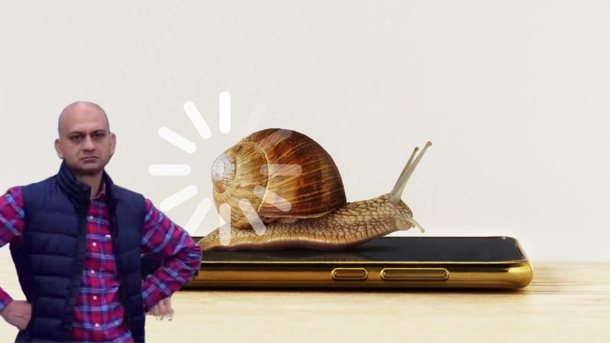 Smartfon wolny internet