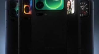 Po co marnować tyle miejsca? Xiaomi ma pomysł na wielką wyspę aparatów