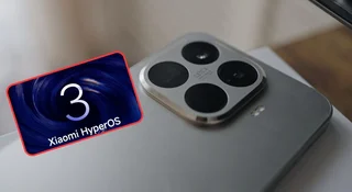 HyperOS 3 aktualziacja