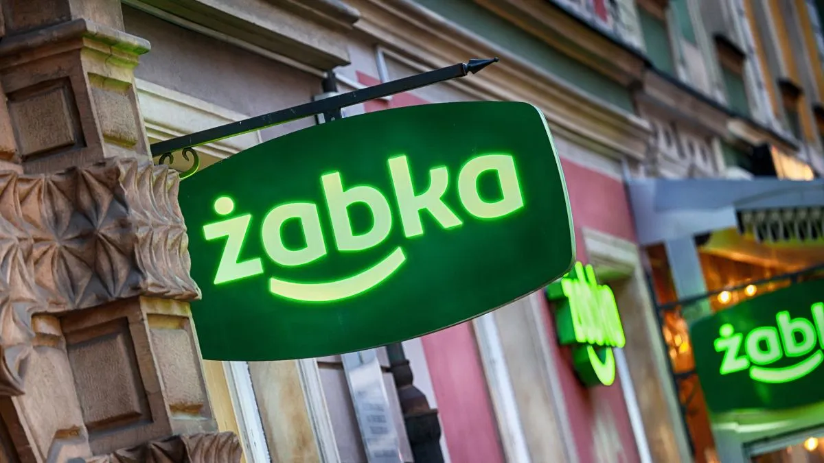 Żabka zakupy Samsung Galaxy Watch