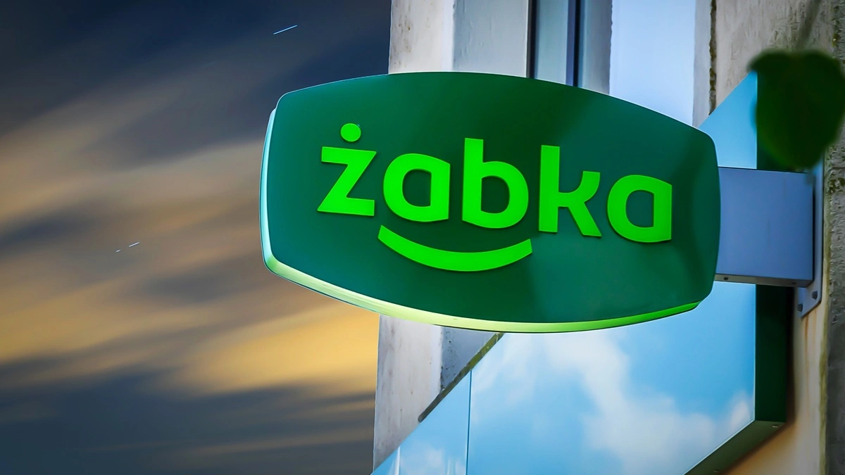 zabka automat