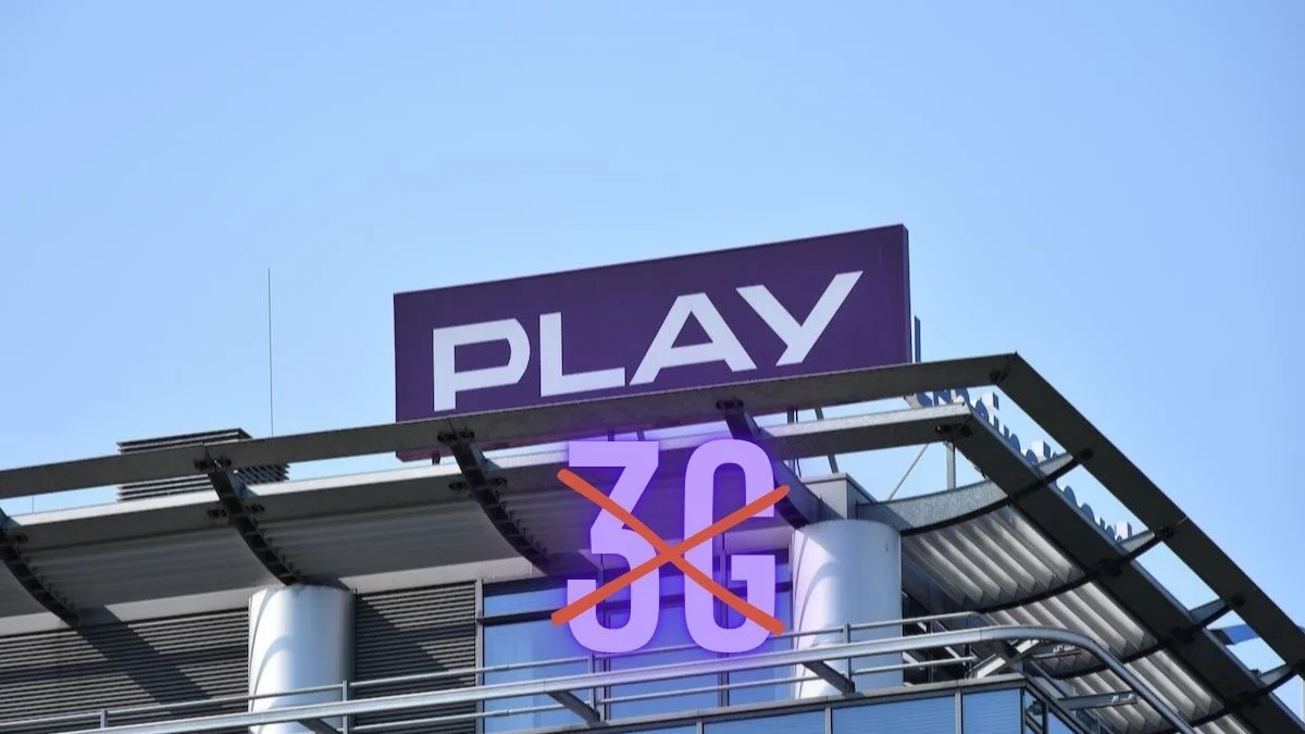 Wyłączenie 3G Play