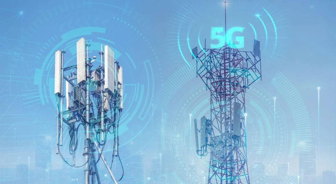 Prywatna sieć 5G Plus