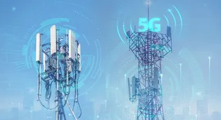 Prywatna sieć 5G Plus