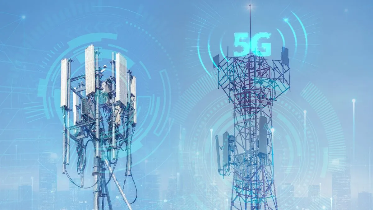 Prywatna sieć 5G Plus
