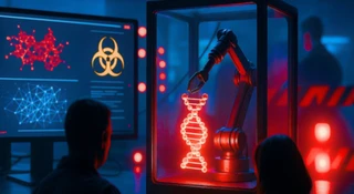 AI zaprojektowała toksyny nie do wykrycia