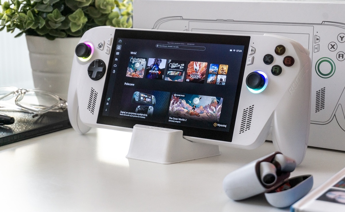 Test ASUS ROG Xbox Ally. Microsoft miał trzy lata i je zmarnował