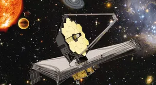 To odkrycie wstrząsnęło światem nauki. Składniki życia znalezione poza Drogą Mleczną