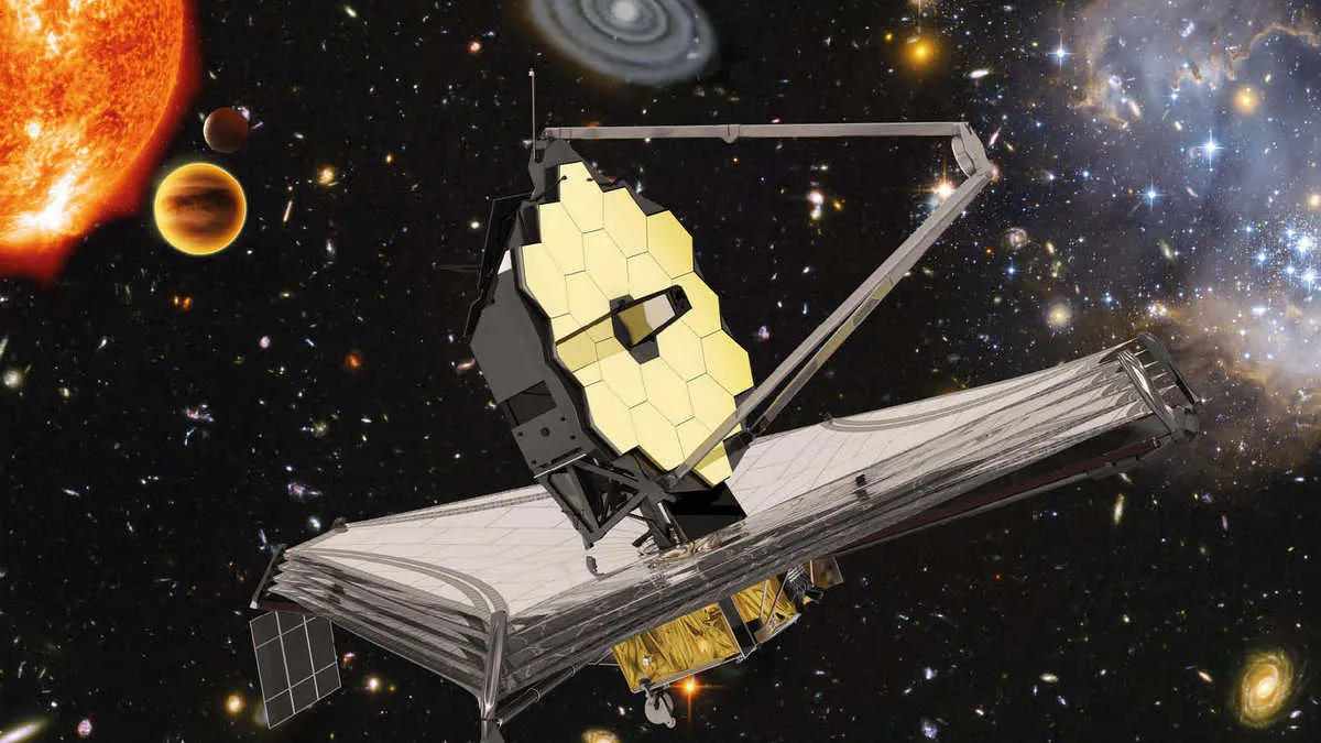 To odkrycie wstrząsnęło światem nauki. Składniki życia znalezione poza Drogą Mleczną