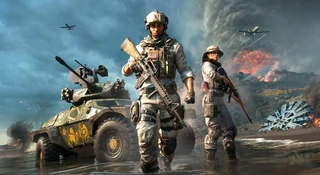 Battlefield 6 i drony. Nowa gra nadąża za straszną rzeczywistością