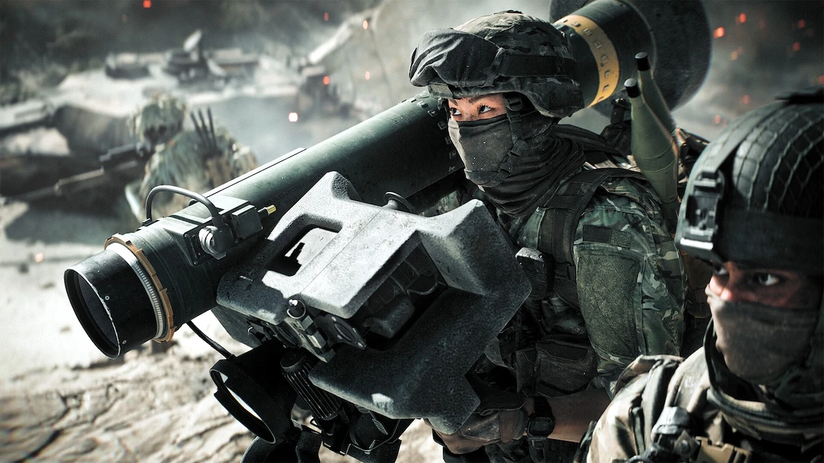 Recenzja gry Battlefield 6