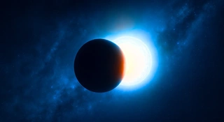 Wielka jak Jowisz, lekka jak piórko. Znaleźli zagadkową planetę