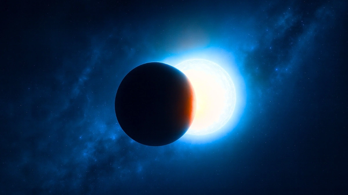 Wielka jak Jowisz, lekka jak piórko. Znaleźli zagadkową planetę