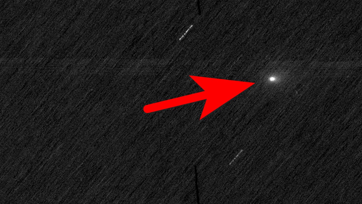 Kometa 3I/ATLAS wykonuje dziwne ruchy. Przed nami chwila prawdy