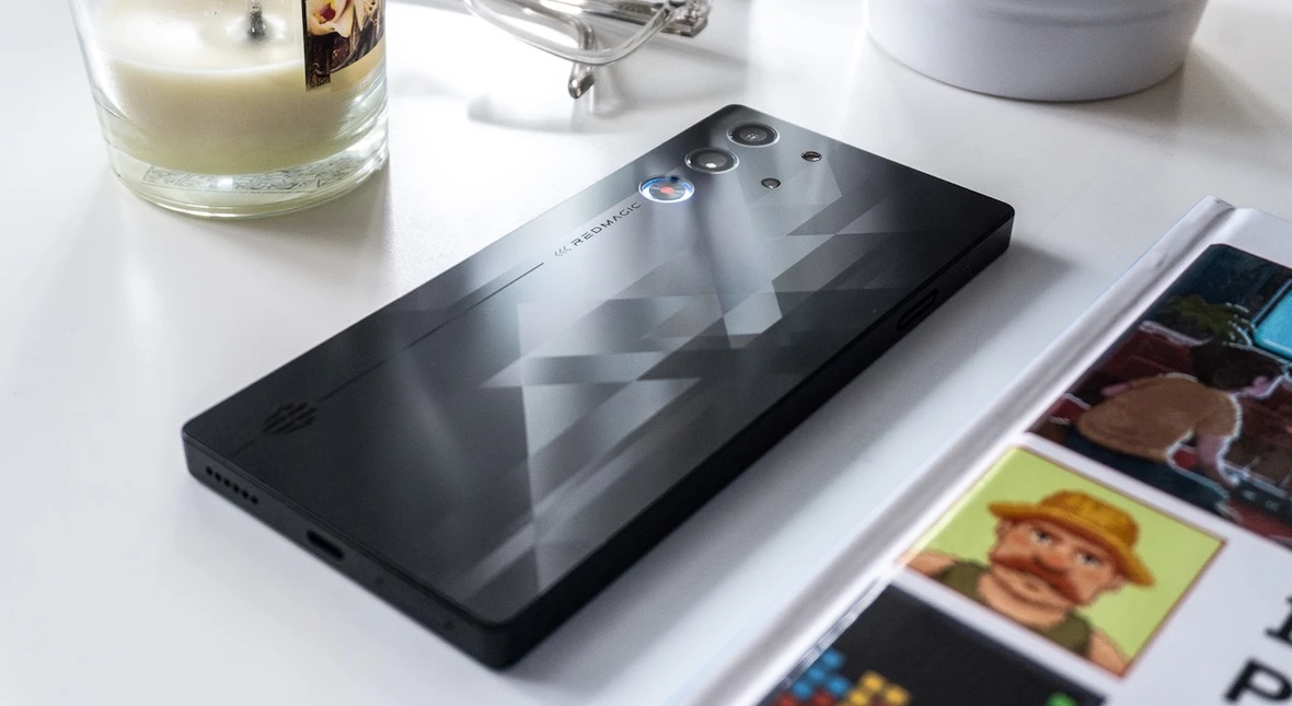 Test REDMAGIC 10 Pro - ma wentylator, triggery i gigabaterię. Smartfon czy konsola?