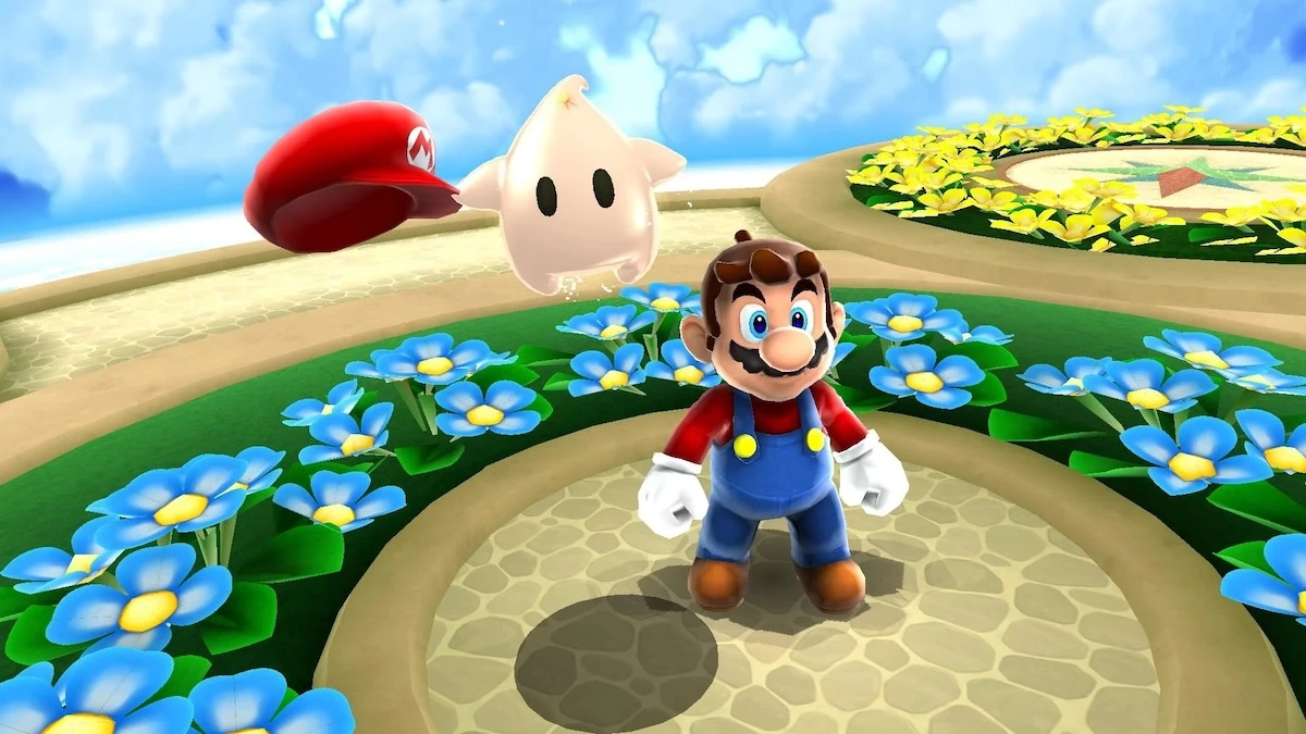 Recenzja Super Mario Galaxy 1 + 2