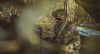 Będziemy produkowali wojskowe drony FPV w hurtowych ilościach. "Tanie i zabójczo skuteczne"
