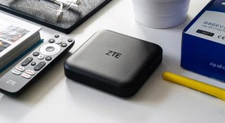 Recenzja ZTE Android TV Box ZXV10 B866V2K