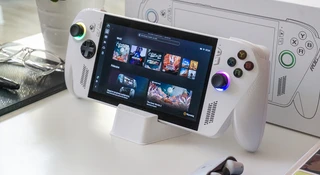 Advanced Shader Delivery Xbox Ally