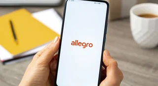Allegro nowa aplikacja