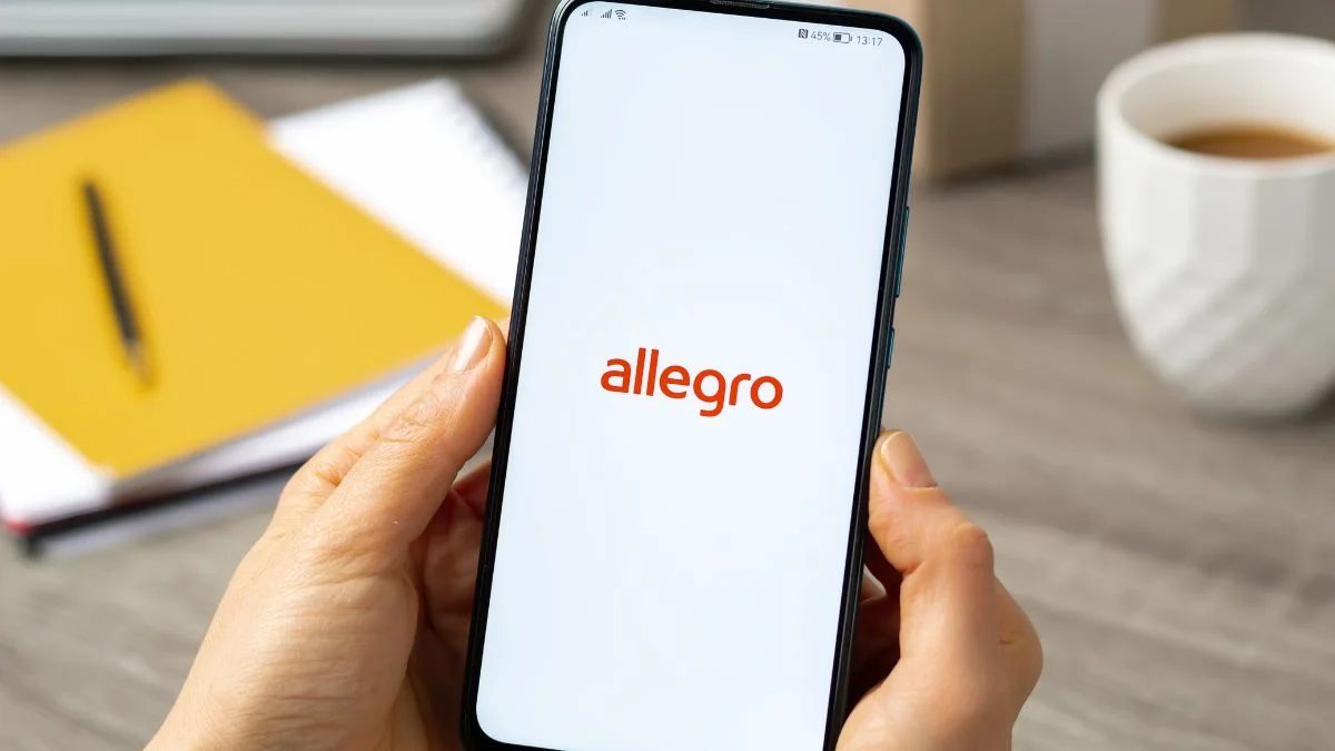 Allegro nowa aplikacja