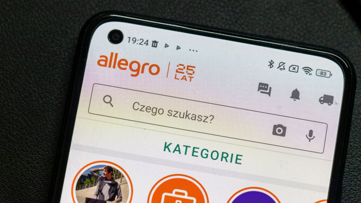 Allegro jak ChatGPT. Do aplikacji wjeżdża potężne ułatwienie