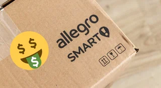 Allegro Odzyskaj