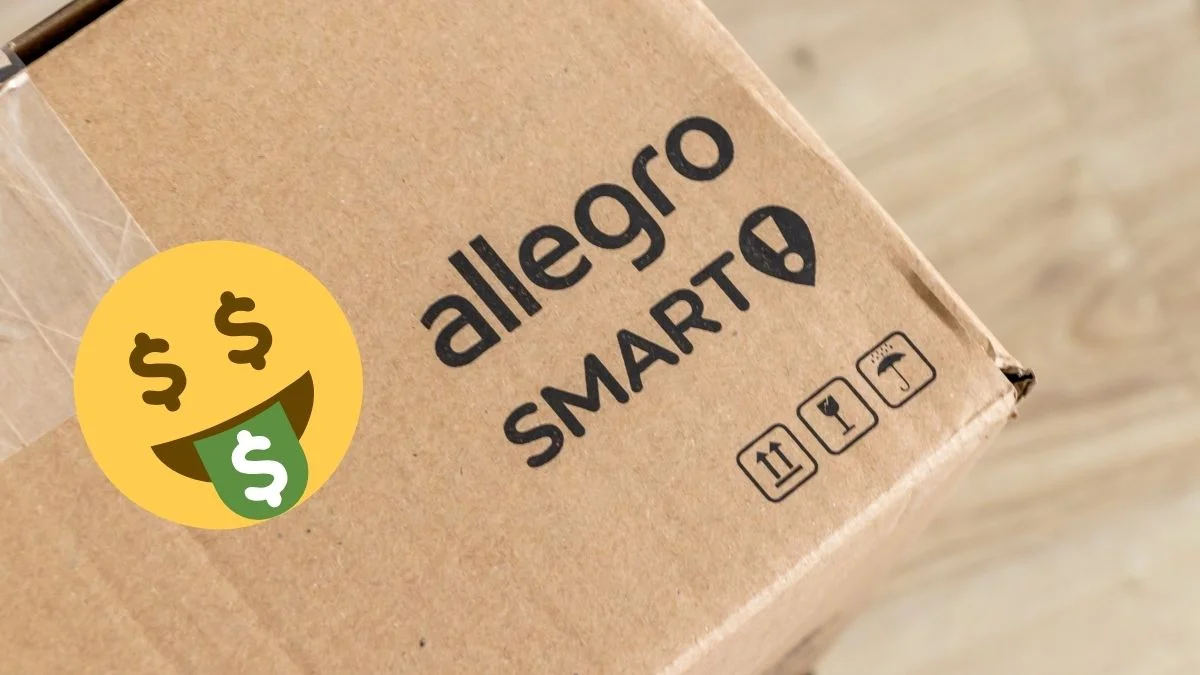 Allegro Odzyskaj