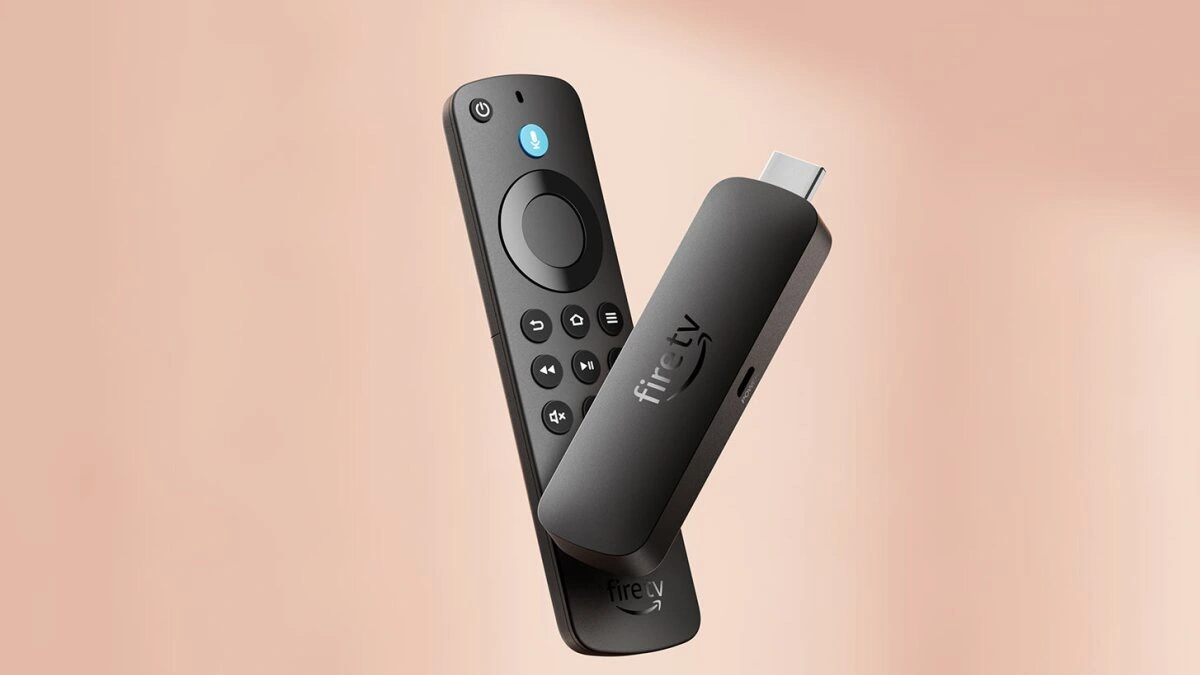 Amazon Fire TV Stick 4K Select