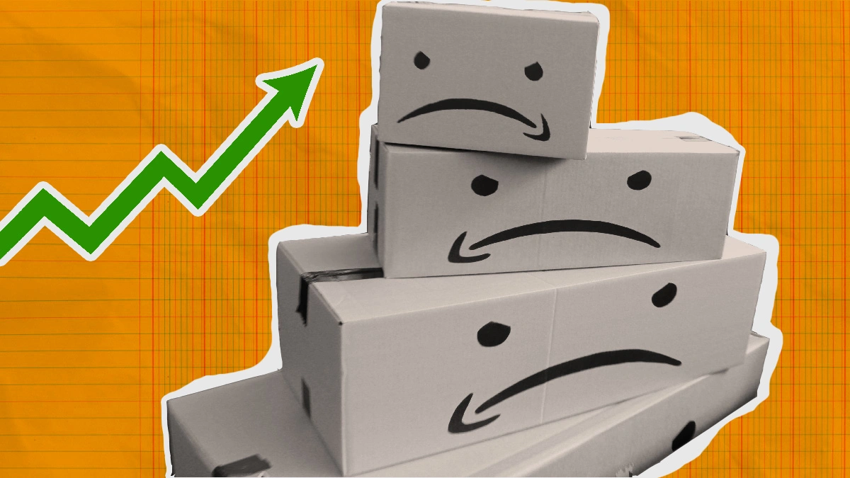 Amazon zwalnia 14 tys. ludzi i tlumaczy to kulturą