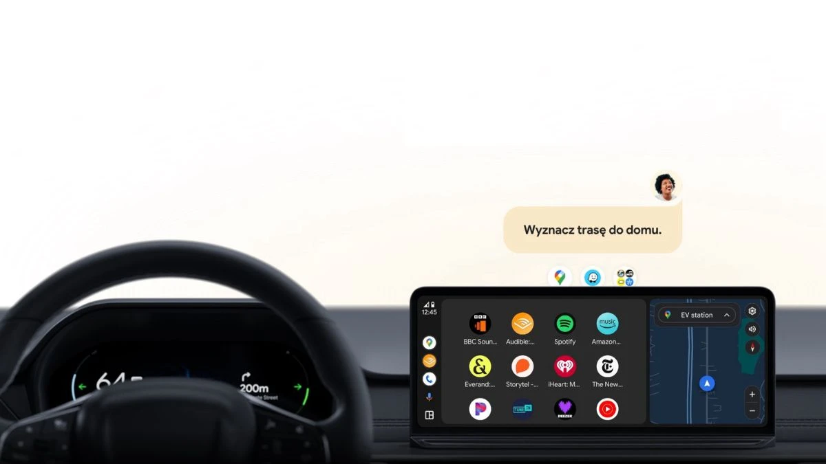 Android Auto wymagania