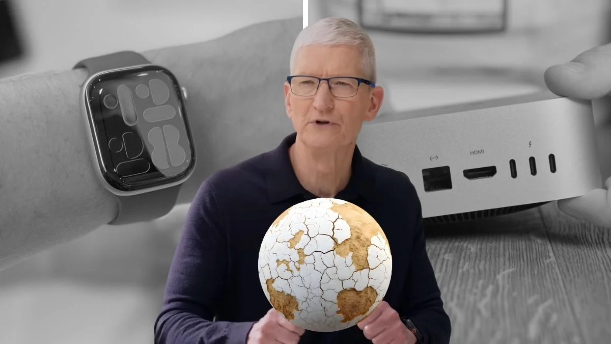 Zmusili Apple'a, żeby przestał wciskać kit klientom. Koniec z eko-ściemą 