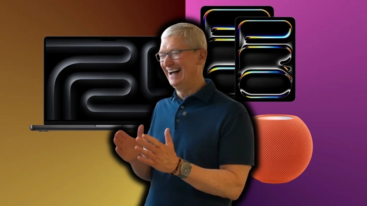 Apple szykuje festiwal odgrzewanych kotletów. Z jednym wyjątkiem