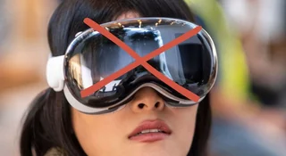 Vision Pro okazały się klapą. Apple szykuje okulary, które mogą być jeszcze gorsze