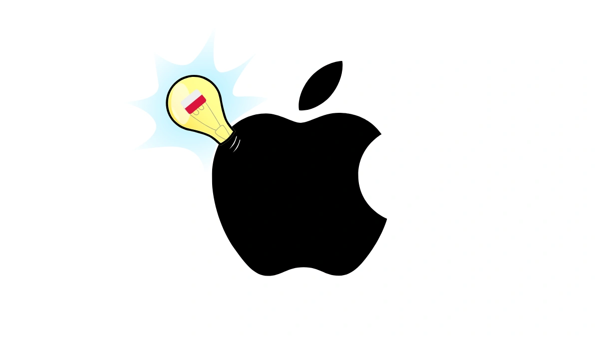 Apple kupuje prąd od Polaków. Weszła wieloletnia umowa